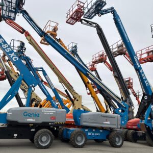 2026 GENIE Z-80/60