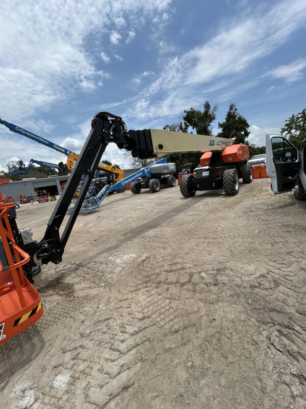 2026 JLG 1200SJP