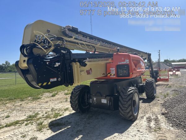 2026 JLG 1250AJP
