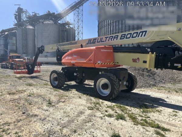 2026 JLG 1250AJP