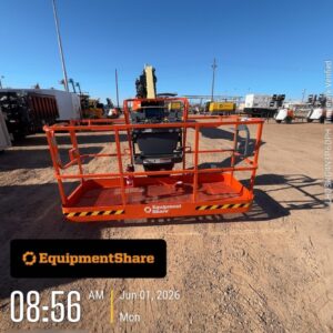 2026 JLG 1850SJ