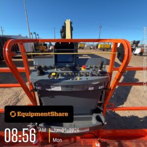2026 JLG 1850SJ