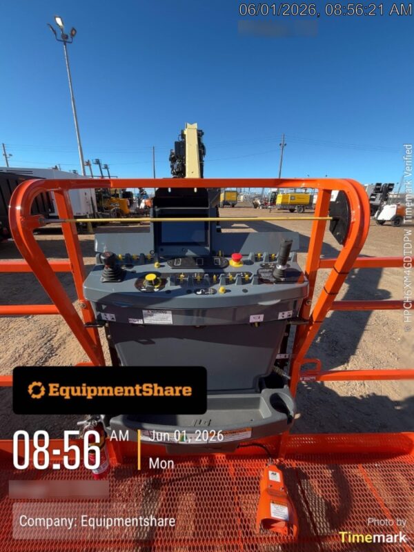 2026 JLG 1850SJ