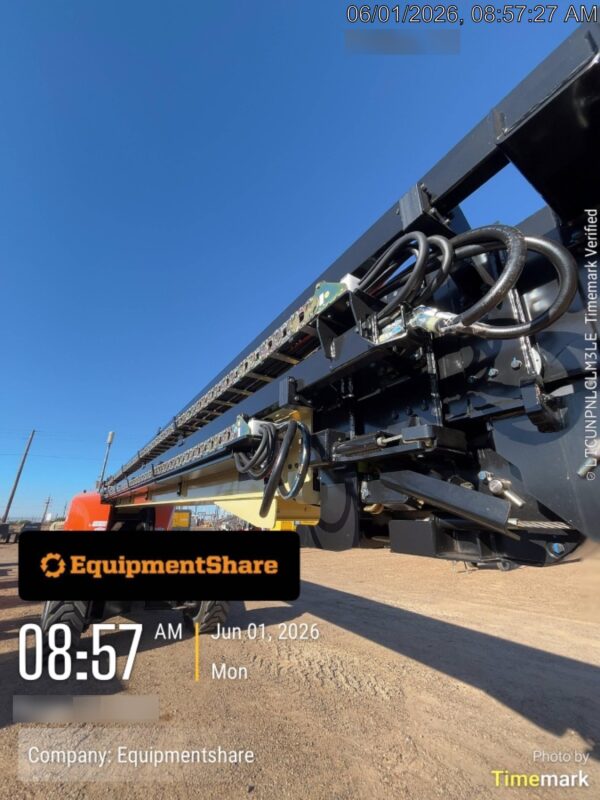 2026 JLG 1850SJ
