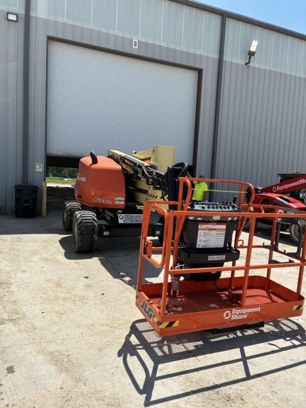 2026 JLG 450AJ