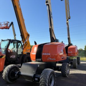 2026 JLG 460SJ