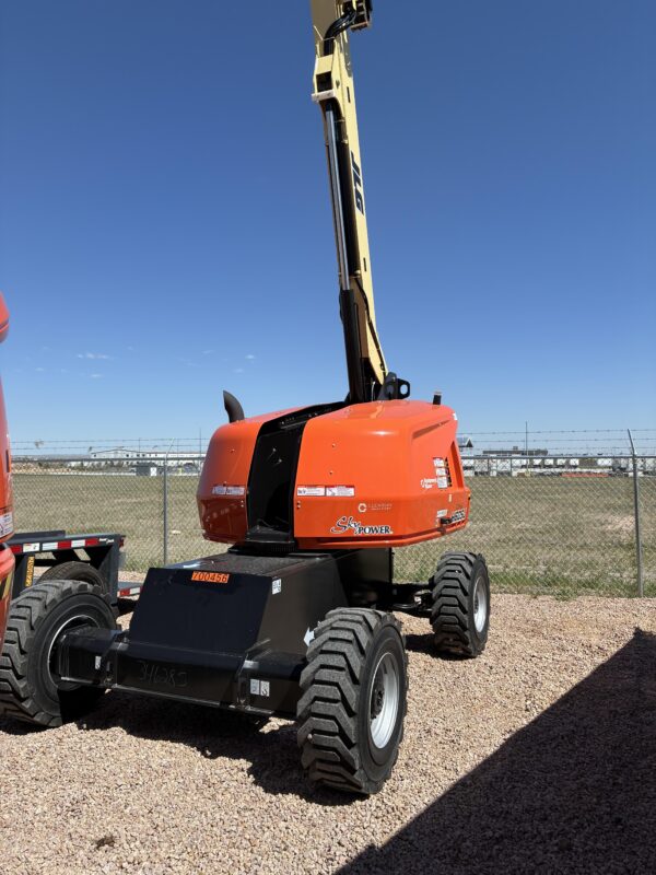 2026 JLG 460SJ