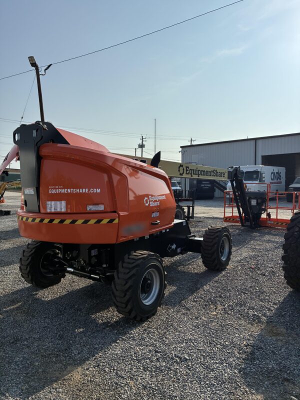 2026 JLG 460SJ