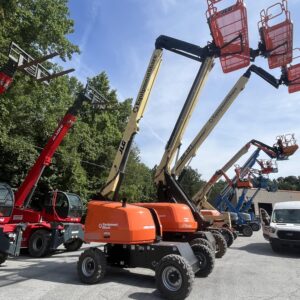 2026 JLG 460SJ