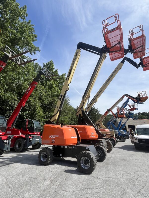 2026 JLG 460SJ 2026 JLG 460SJ