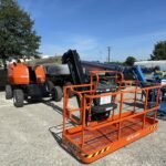 2026 JLG 460SJ