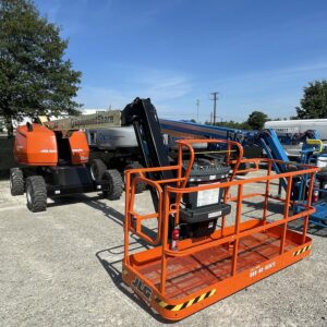 2026 JLG 460SJ