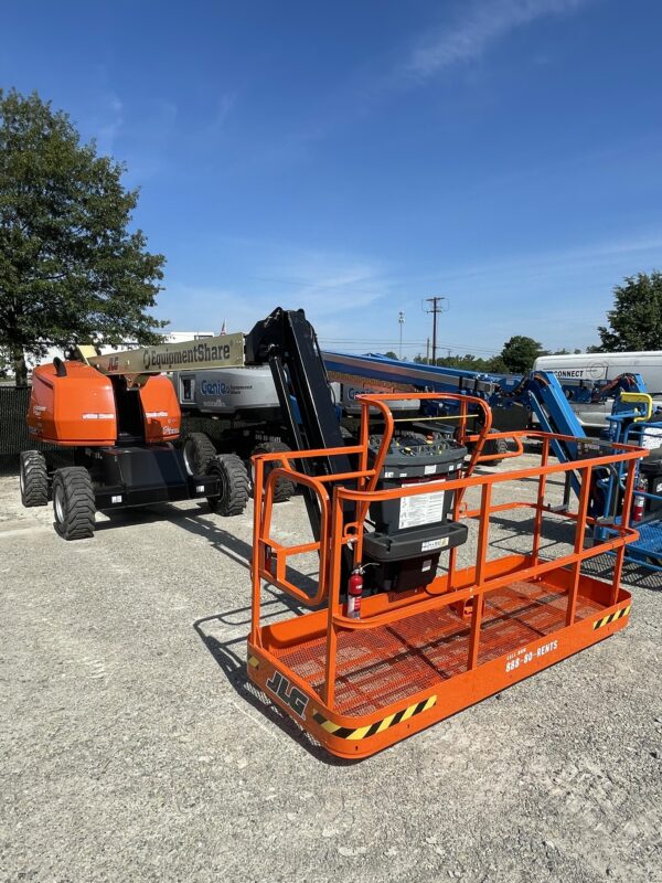 2026 JLG 460SJ 2026 JLG 460SJ