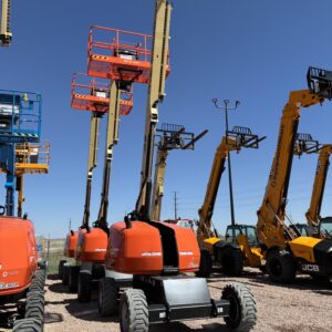 2026 JLG 460SJ