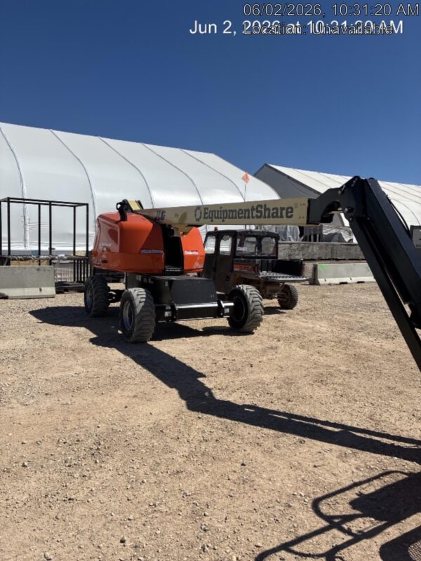 2026 JLG 460SJ