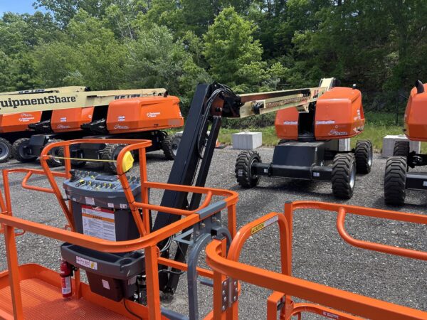 2026 JLG 460SJ