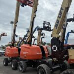 2026 JLG 460SJ