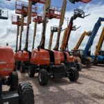 2026 JLG 460SJ