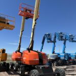 2026 JLG 460SJ