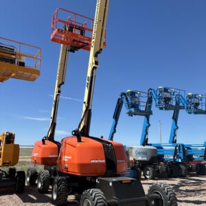 2026 JLG 460SJ