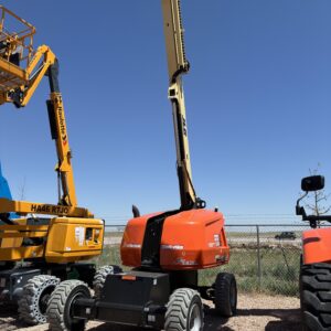 2026 JLG 460SJ
