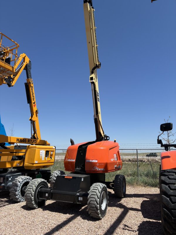 2026 JLG 460SJ 2026 JLG 460SJ