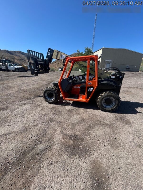 2026 JLG 519