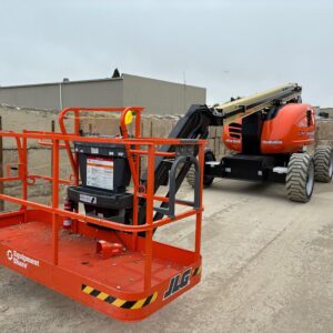 2026 JLG 600AJ