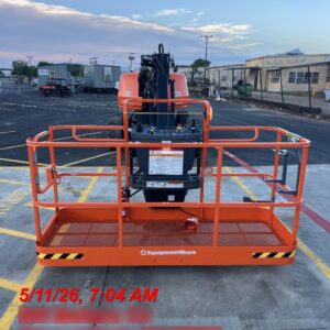 2026 JLG 660SJ
