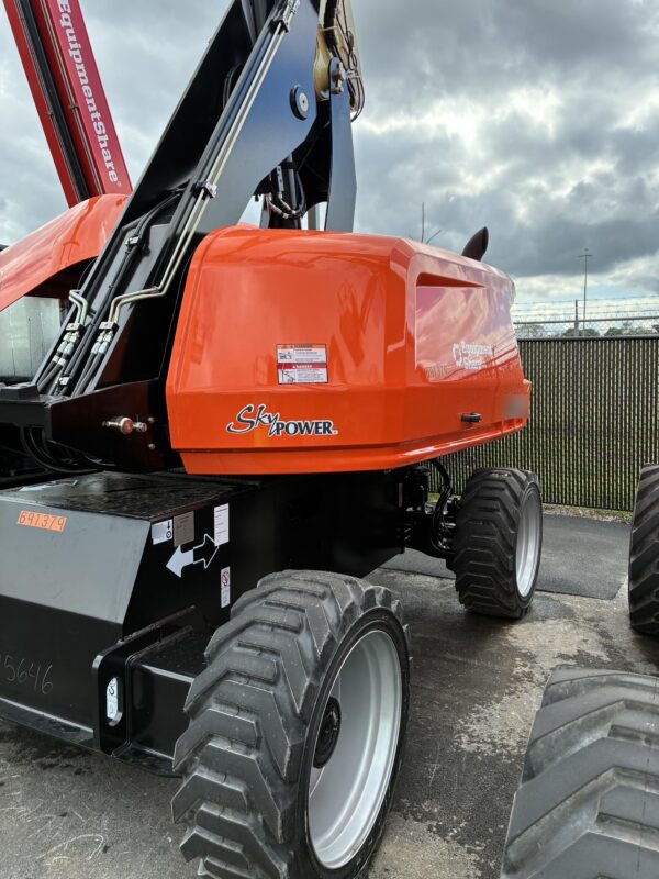 2026 JLG 660SJ 2026 JLG 660SJ