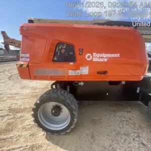 2026 JLG 660SJ