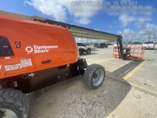 2026 JLG 660SJ