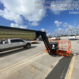 2026 JLG 660SJ