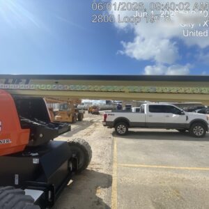 2026 JLG 660SJ