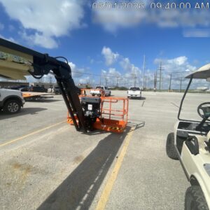 2026 JLG 660SJ