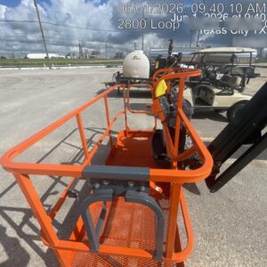 2026 JLG 660SJ