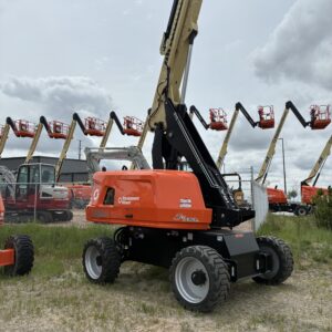 2026 JLG 660SJ