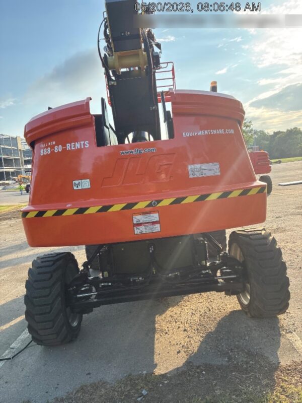 2026 JLG 660SJ