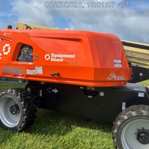 2026 JLG 660SJ