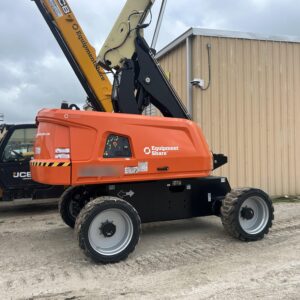 2026 JLG 660SJ