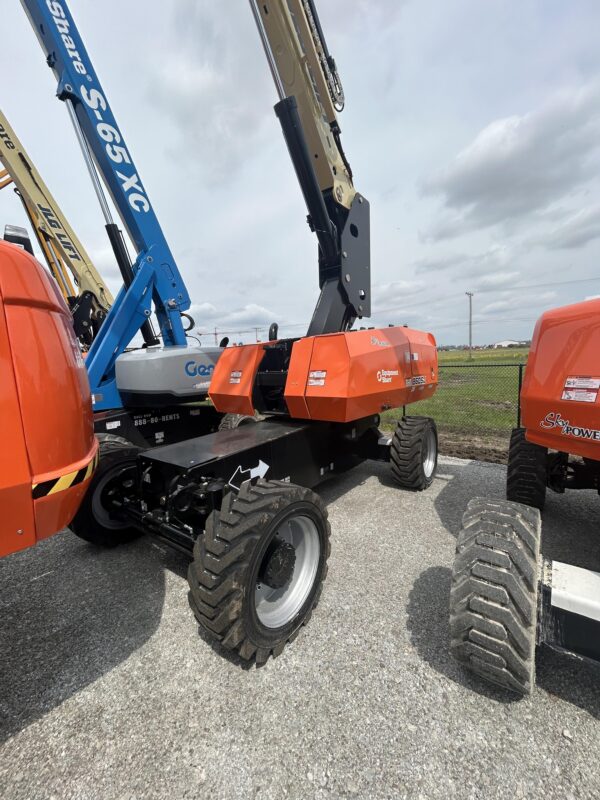 2026 JLG 860SJ