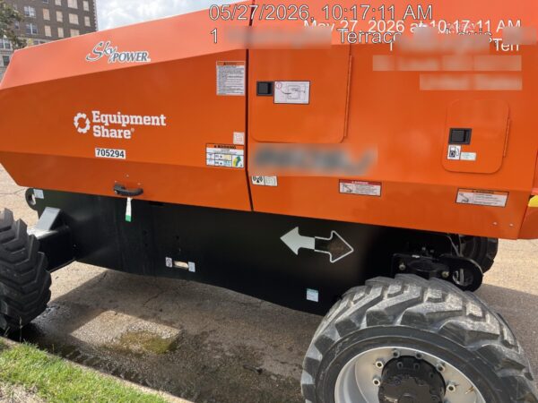 2026 JLG 860SJ