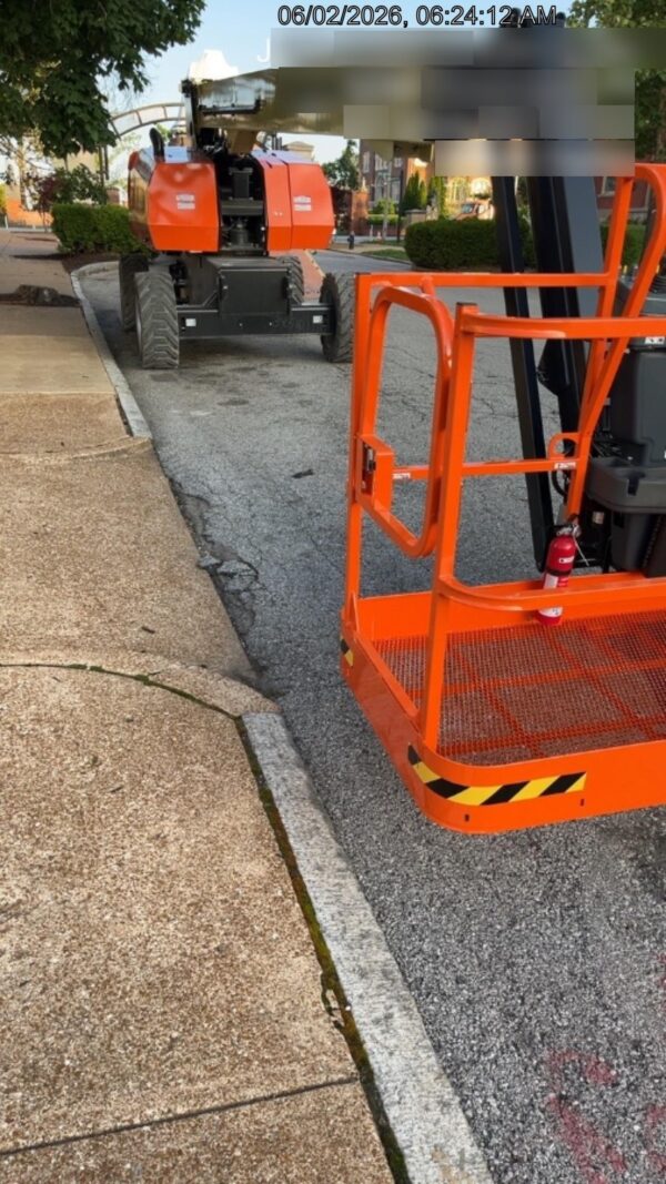 2026 JLG 860SJ