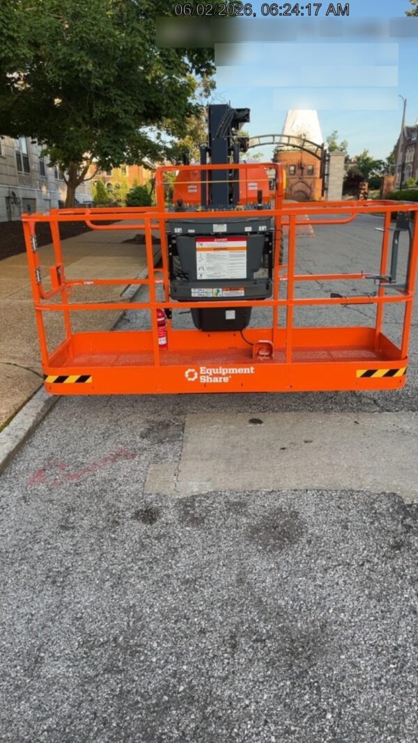 2026 JLG 860SJ