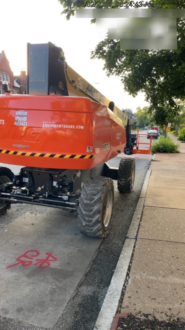 2026 JLG 860SJ