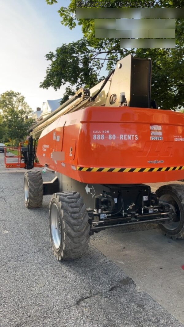 2026 JLG 860SJ