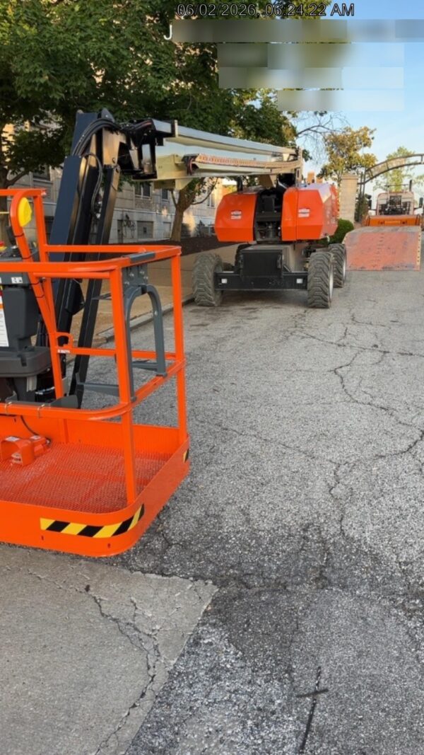 2026 JLG 860SJ