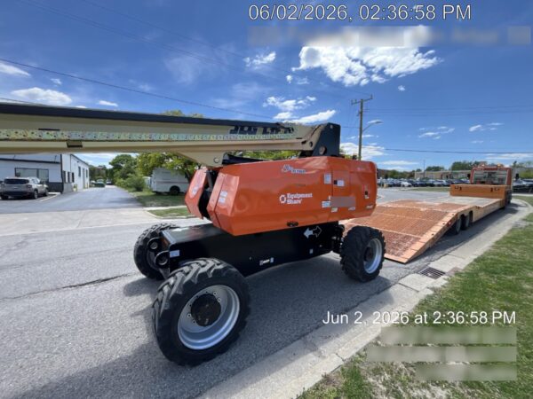2026 JLG 860SJ
