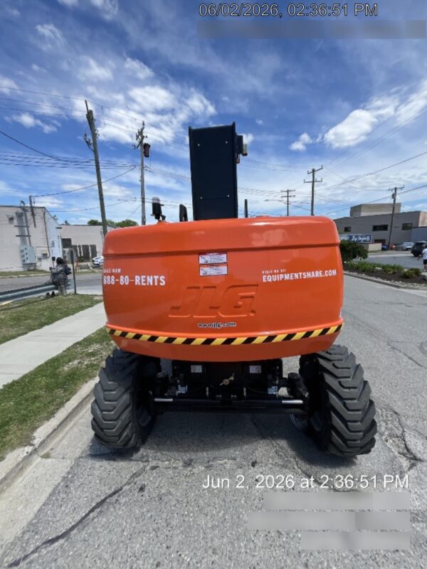 2026 JLG 860SJ