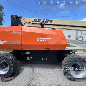 2026 JLG 860SJ